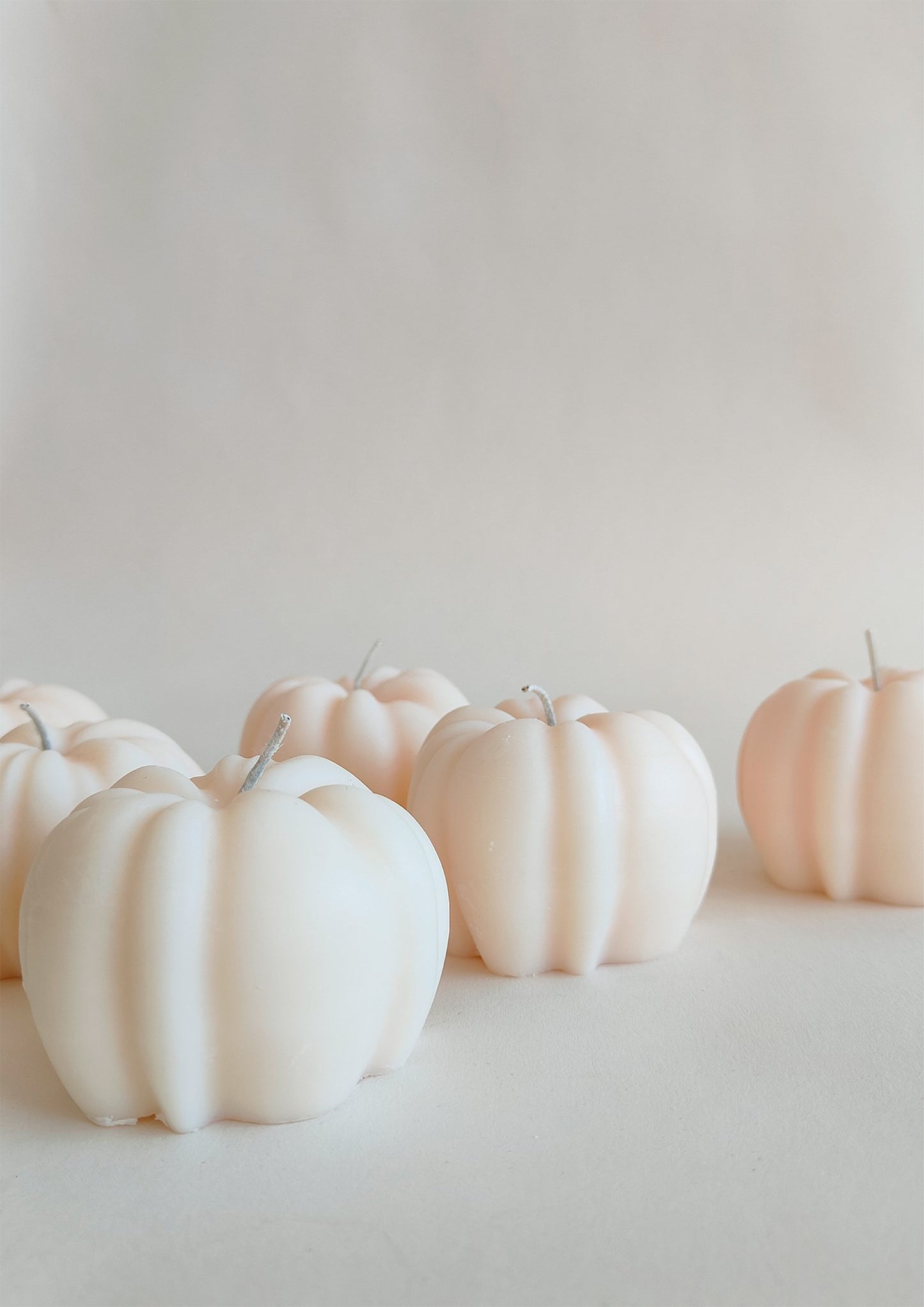 Pumpkin | Handmade Soy wax candle - House of Dhara