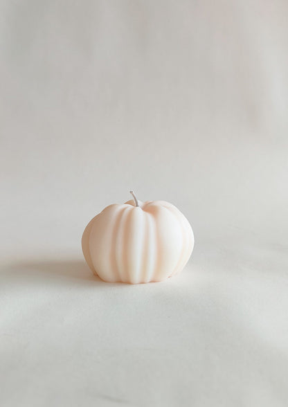 Pumpkin | Handmade Soy wax candle - House of Dhara